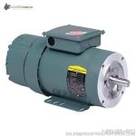 Baldor VEBM3611T 3HP Brake Motor 230/460V 1760RPM TEFC 182TC 3PH 60Hz