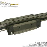 IKO LRWX 45C2R380T1H Linear Roller Way X 45mm Guide Block