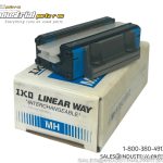 IKO MHT 15 C1 H S2 C-Lube Linear Guide Rail System Ball Bearing
