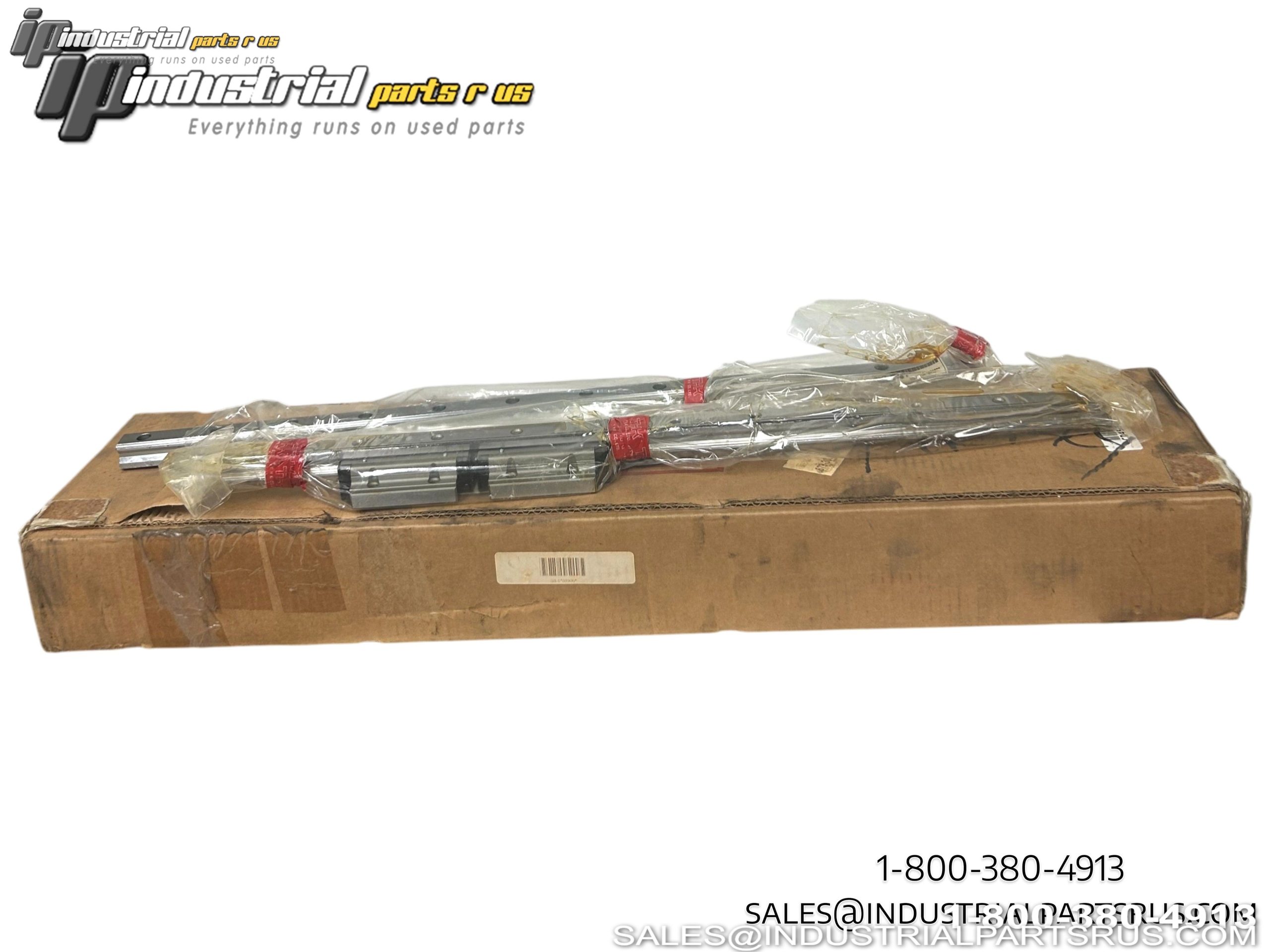THK HSR25LA2UU+700-II Linear Guide Rail 25mm 700mm Long Block Assembly