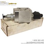 SUN X4DR LCN HA IGHO-A2 Hydraulic Needle Flow Control Valve Assembly