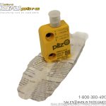 Pilz PSEN 2.1p-21 Safety Interlock Switch IP67 24VDC M8 LED 1NC/1NO