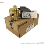 Granzow H2B19-00Y Solenoid Valve 120VAC 1/4" Pipe 0-200 PSI 2-Way Electric