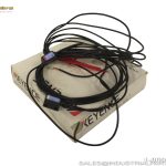 Keyence PS-55 Through Beam Photoelectric Sensor 4M NPN/PNP DC IP64 - Complete Em
