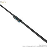 IKO MHT 15 HS2 C-Lube Linear Guide Ball Slide Flange Mount, 39.5" Rail