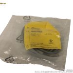 Turck Bi20r-q14-lu Inductive Ring Sensor 20mm Range 0-10V DC Embeddable