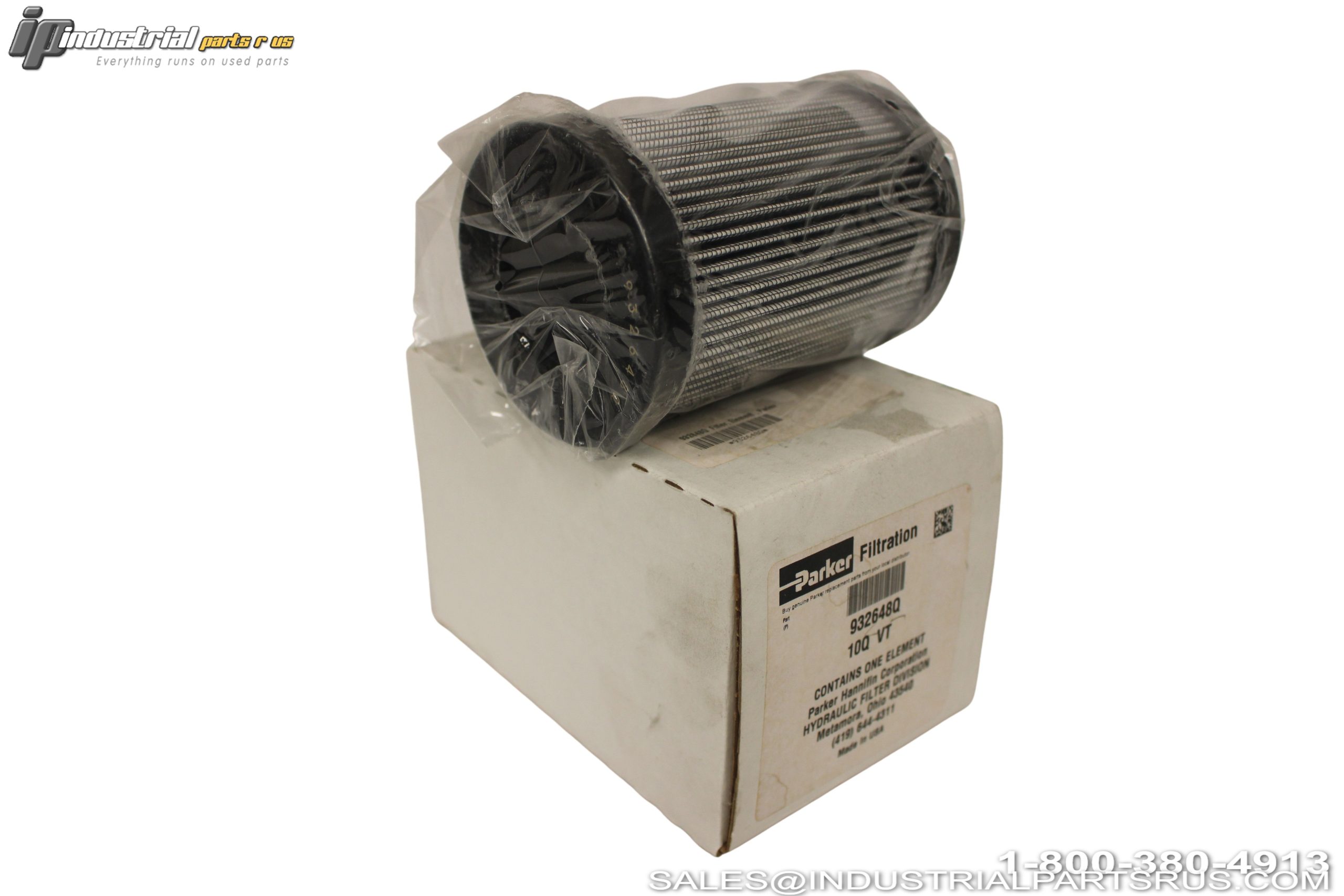 Parker 932645D Hydraulic Filter Element