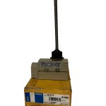 OMRON ZE-NJ-2S Enclosed Limit Switch SPDT 15A 480VAC Coil Spring