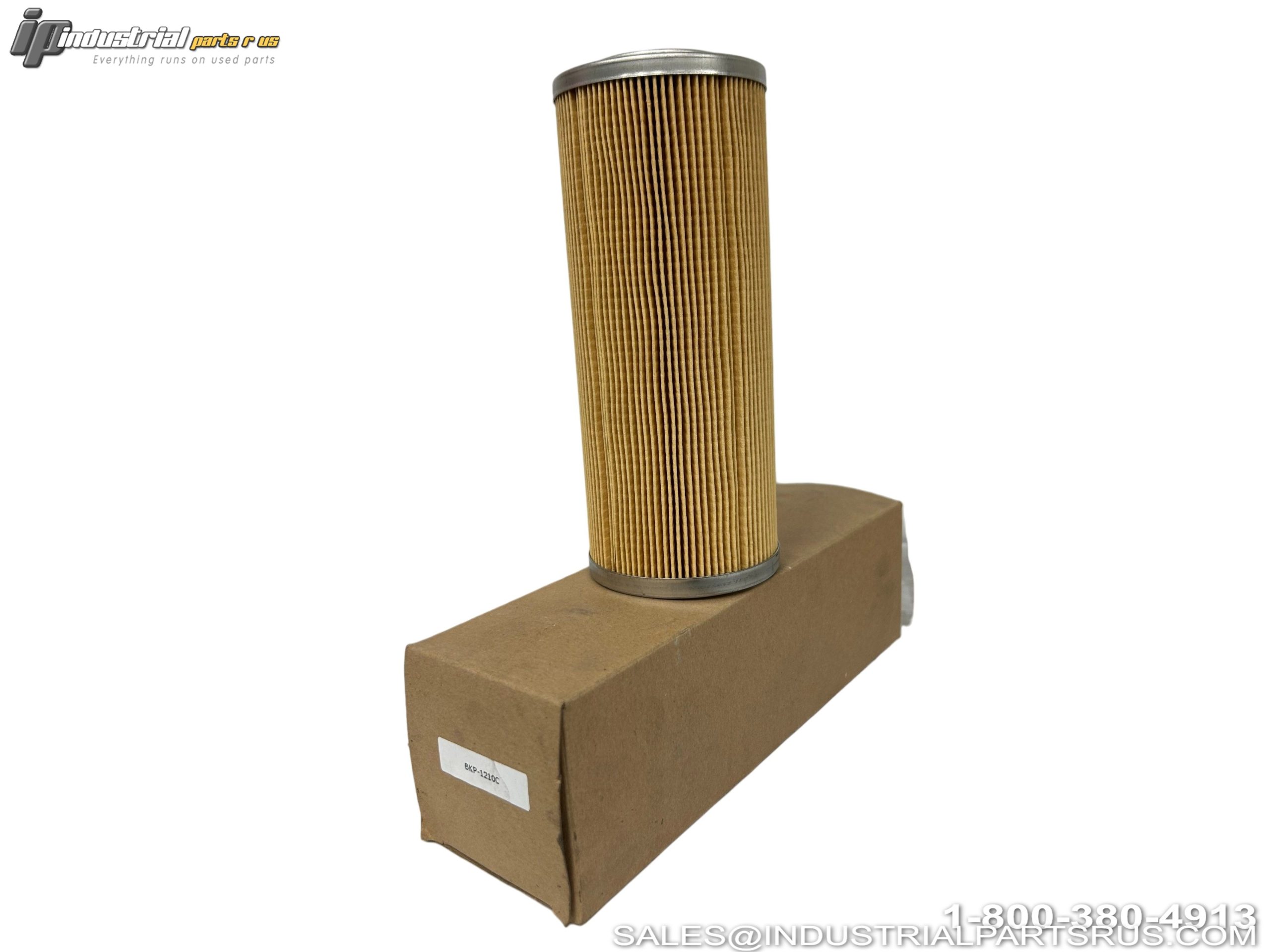Bulldog BKP-1210C General-Purpose Industrial Equipment Filter Element