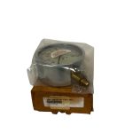 Wika 4090k17 Pressure Sensor Gauge Analog Output Piezoresistive DC Cable