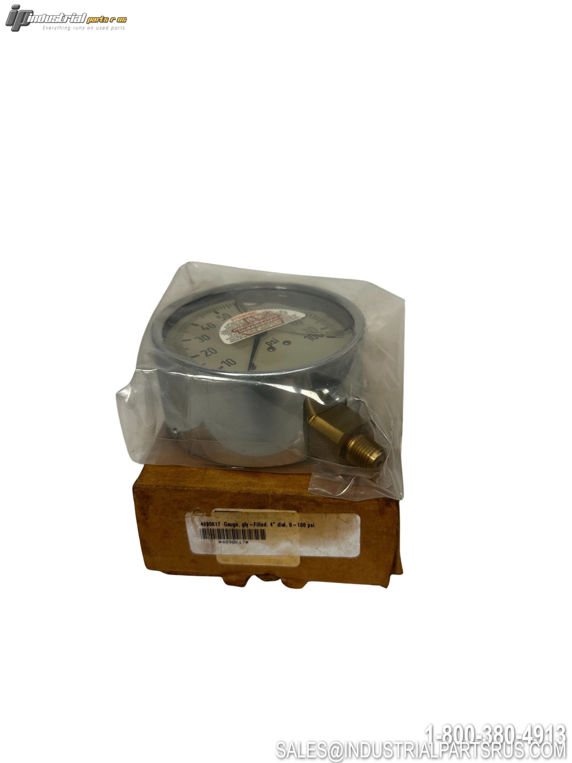 Wika 4090k17 Pressure Sensor Gauge Analog Output Piezoresistive DC Cable