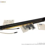 Omron F3SJ-A0755P20 Advanced Safety Light Curtain 20mm Resolution 755mm