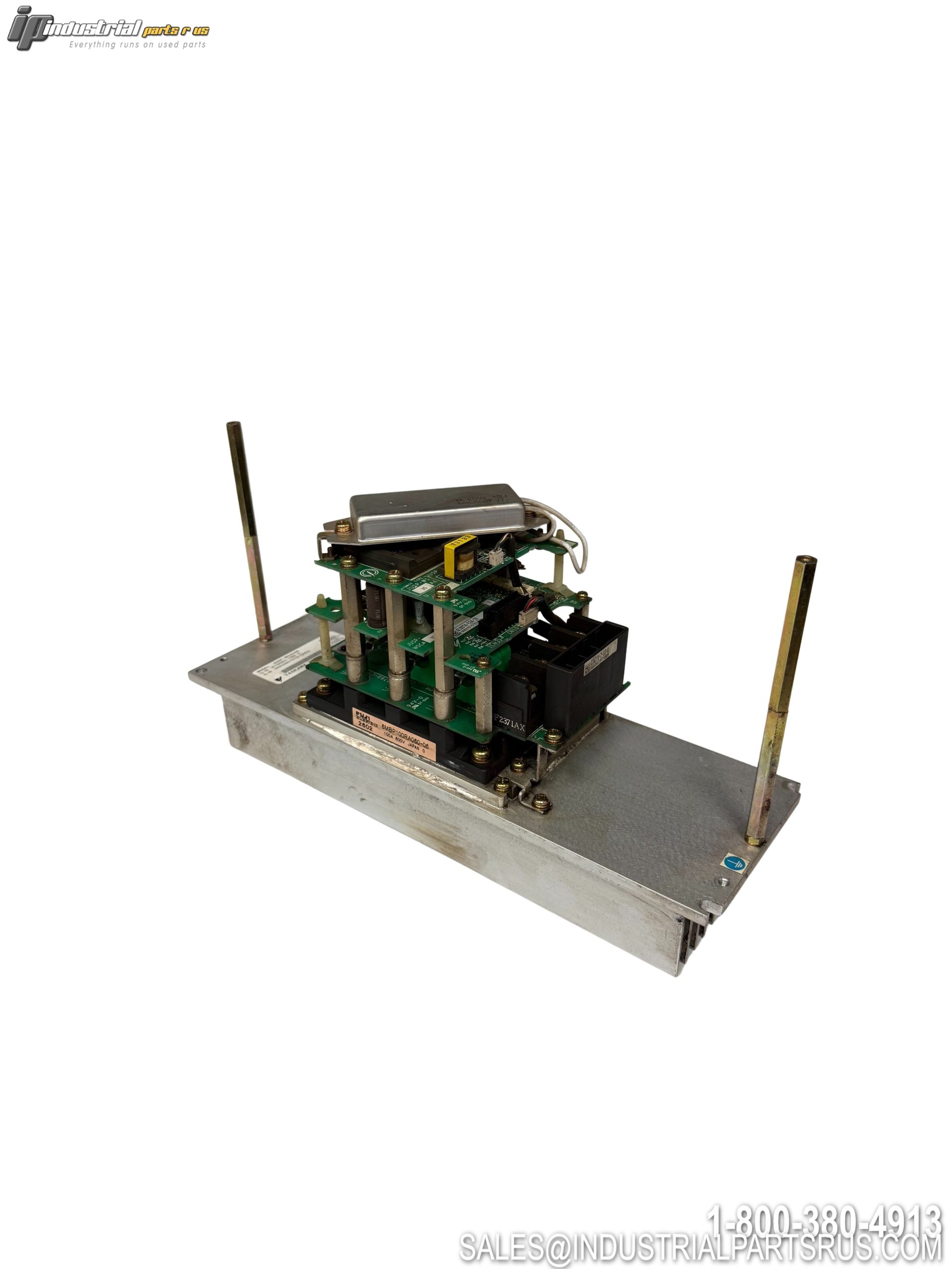 Yaskawa JUSP-WS30AB Servo Amplifier XRC External Axis 2.2kW 3-Phase AC