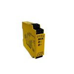 SICK UE10-3OS3D0 Safety Relay 24VDC SIL3 PL-e 6A DIN Rail 3NO 1NC
