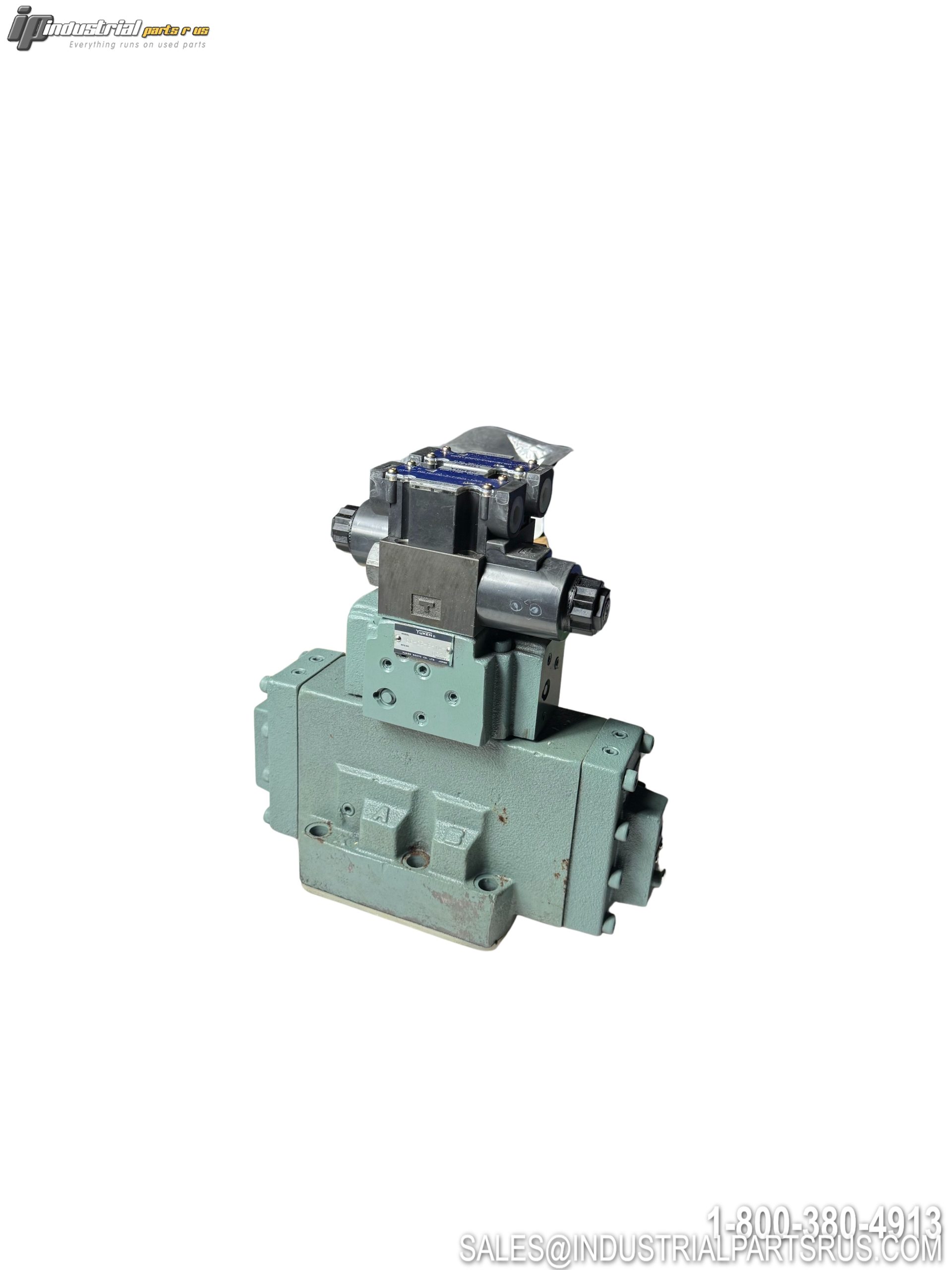 YUKEN CG-06-3-10 Hydraulic Check Valve Size 06