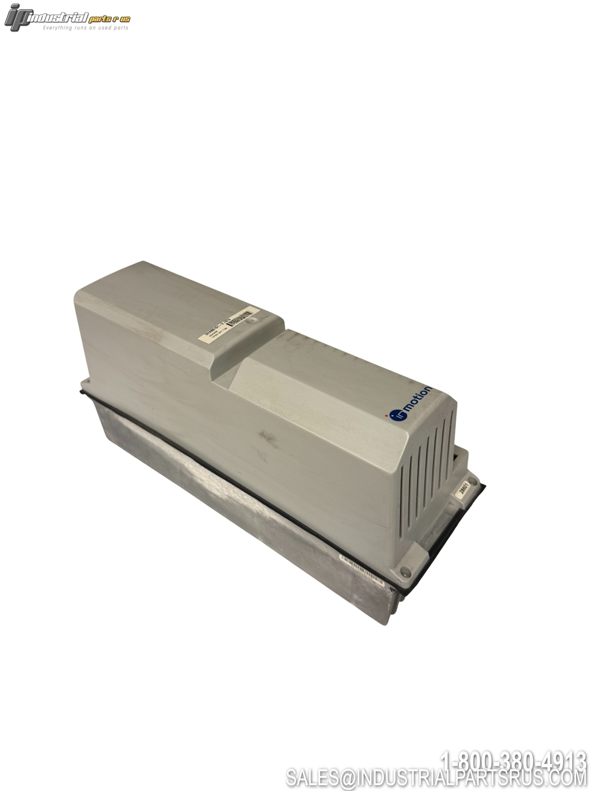 ABB 3HAB8101-2/07A DSQC345B Servo Drive Rectifier DC 3-Phase IRC5 Robot