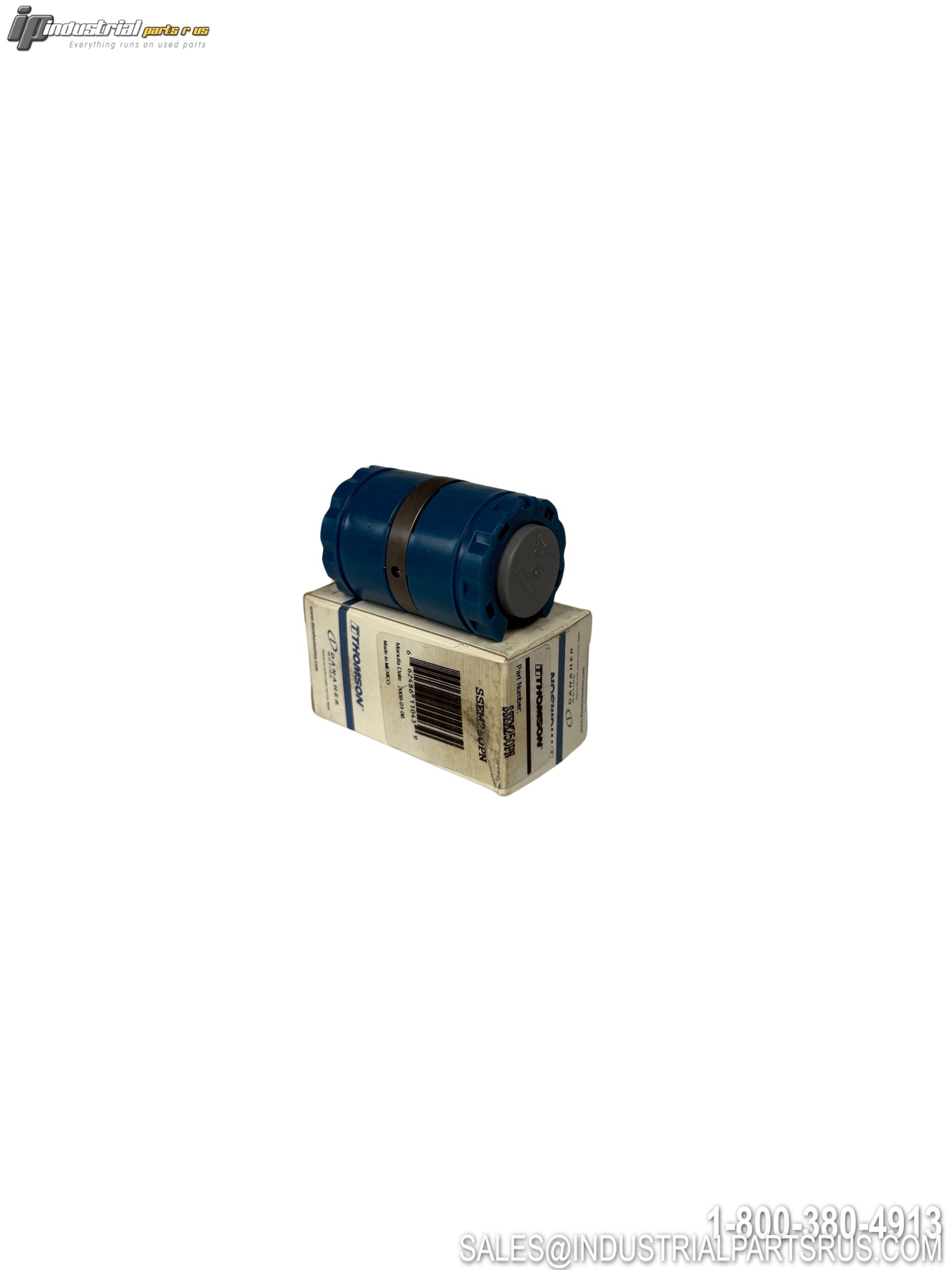 Thomson SSEM250PN Super Smart Ball Bushing Linear Bearing 25mm ID 40mm OD