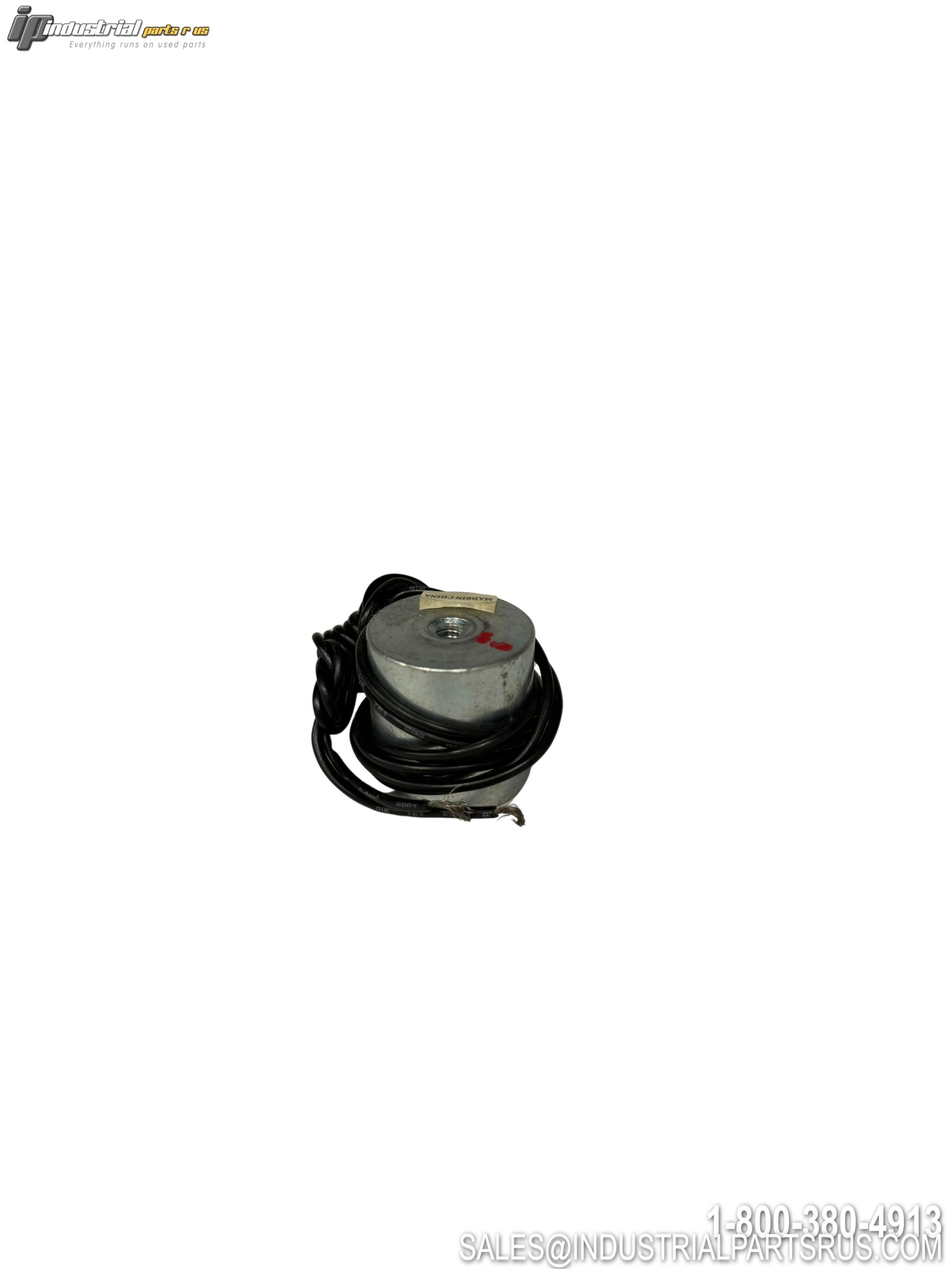 Industrial Magnetics ER2-103 Round Island Pole Electromagnet 24VDC 4.4W