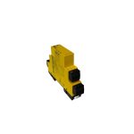 SICK UE10-2FG3D0 Safety Relay 24VDC 2NO 1NC SIL3 PL e DIN Rail M12