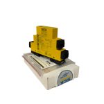 SICK UE10-2FG3D0 Safety Relay 24VDC 2NO/1NC Plug-in Screw Terminal