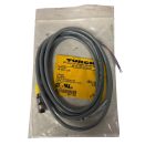 Turck RK 4.23T-2/SV Actuator Sensor Cable M12 Connection Cordset