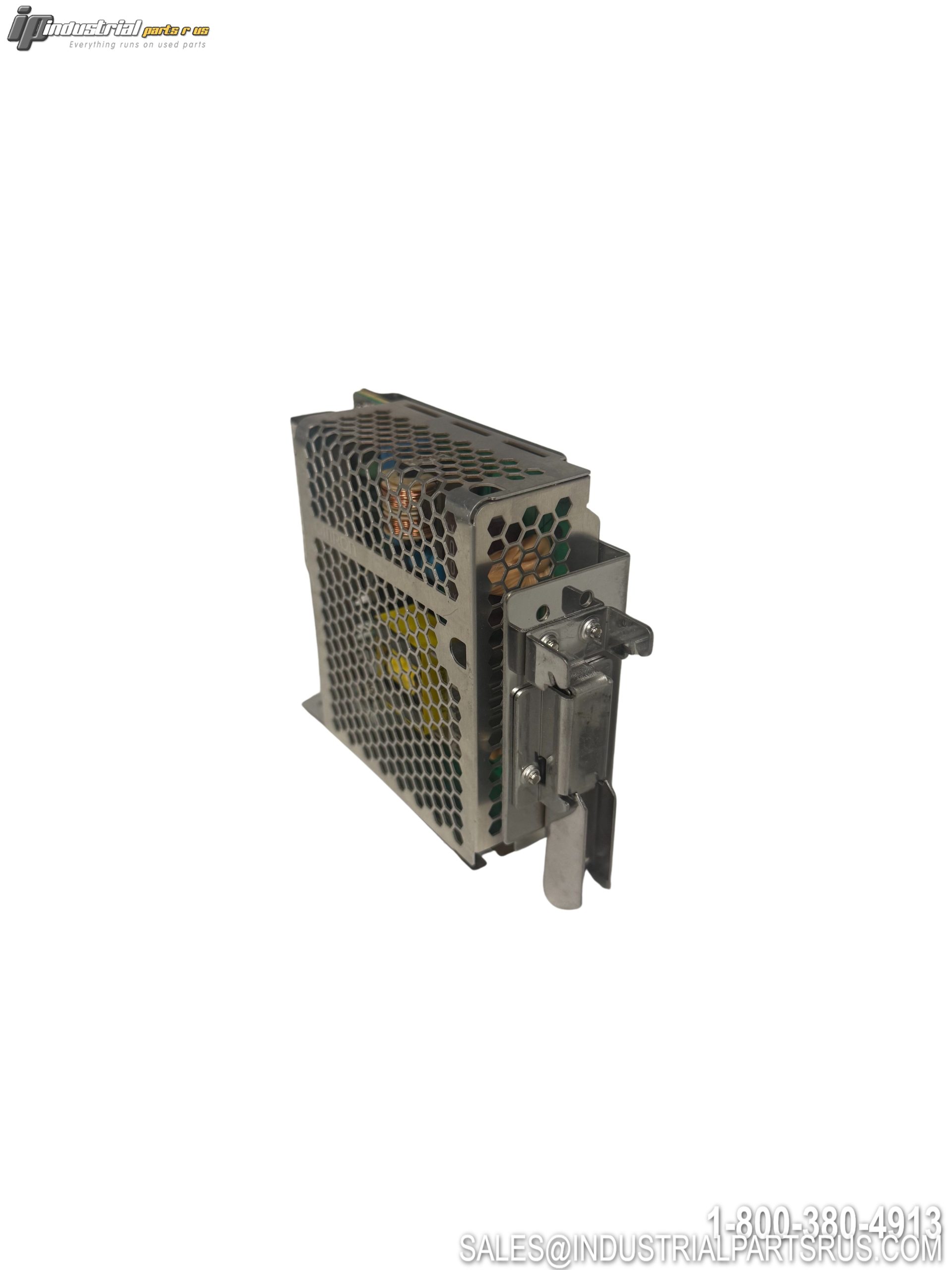 Omron S8FS-G05024CD 50W 24VDC 2.2A DIN Rail Switching Power Supply