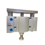 SMC MGPM100-50BZ-XC MGP Compact Guide Cylinder 100mm Bore 50mm Stroke