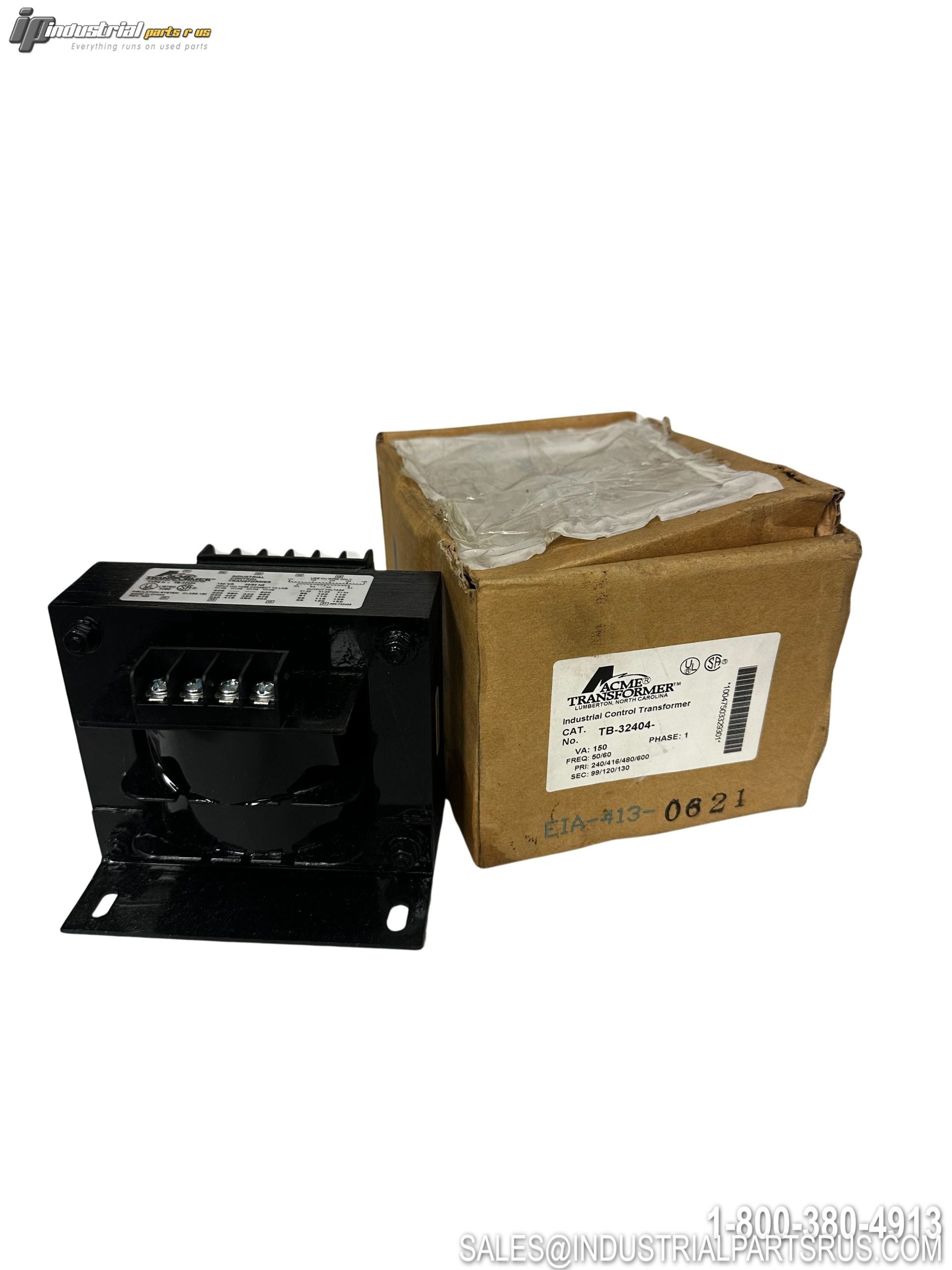 ACME TB-81208 Industrial Control Transformer TB Series