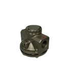 SMC XTO-1719 Pilot Operated Check Valve 2-Way Pneumatic Air 145 PSI