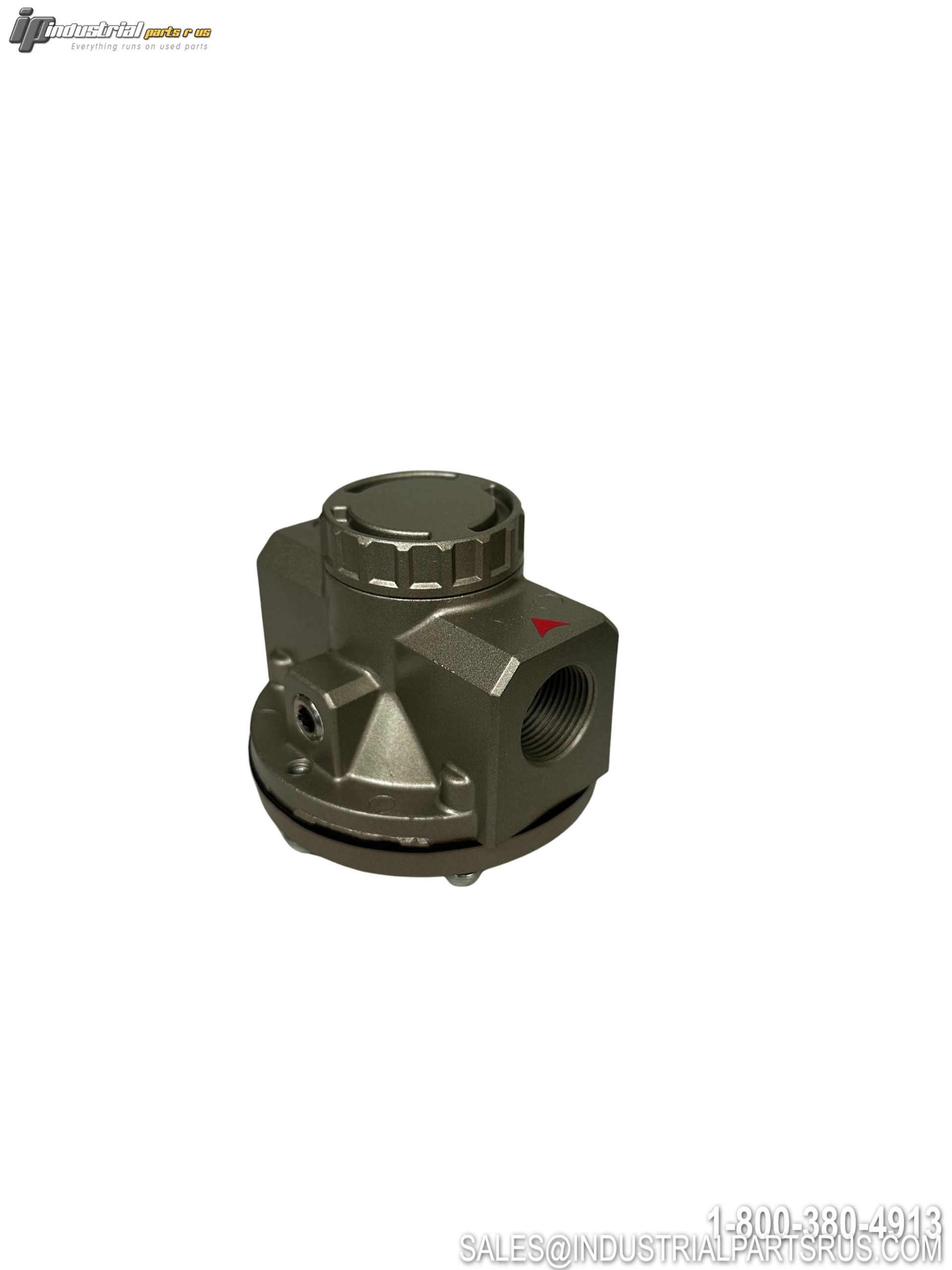 SMC XTO-1719 Pilot Operated Check Valve 2-Way Pneumatic Air 145 PSI