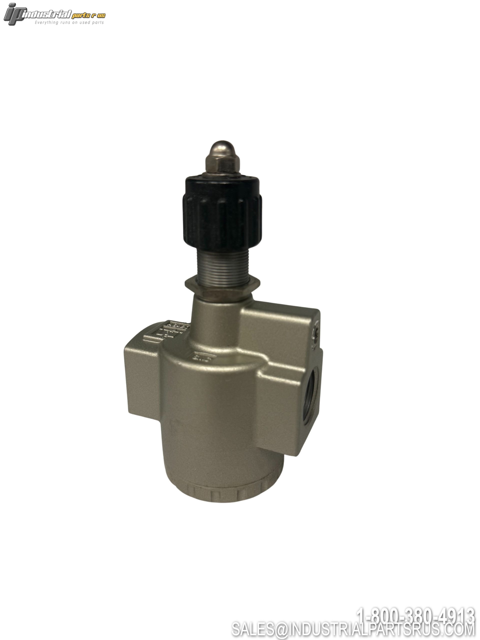 SMC AS420-N04 Speed Controller 1/2 NPT Manual 2-Way Flow Control Valve