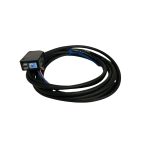 Keyence PZ-M11P Photoelectric Sensor Diffuse 100mm 12-24VDC PNP 2m Cable
