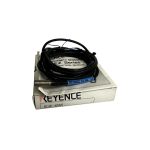 Keyence EZ-8M Inductive Proximity Sensor M8 Shielded NPN 1.5mm DC 12-24V