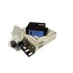 Keyence PW-61 Retro-Reflective Photoelectric Sensor NPN DC Multi-Voltage