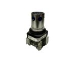 Allen-Bradley 800T-QA24B 30mm Illuminated Push Button 24V AC/DC Blue