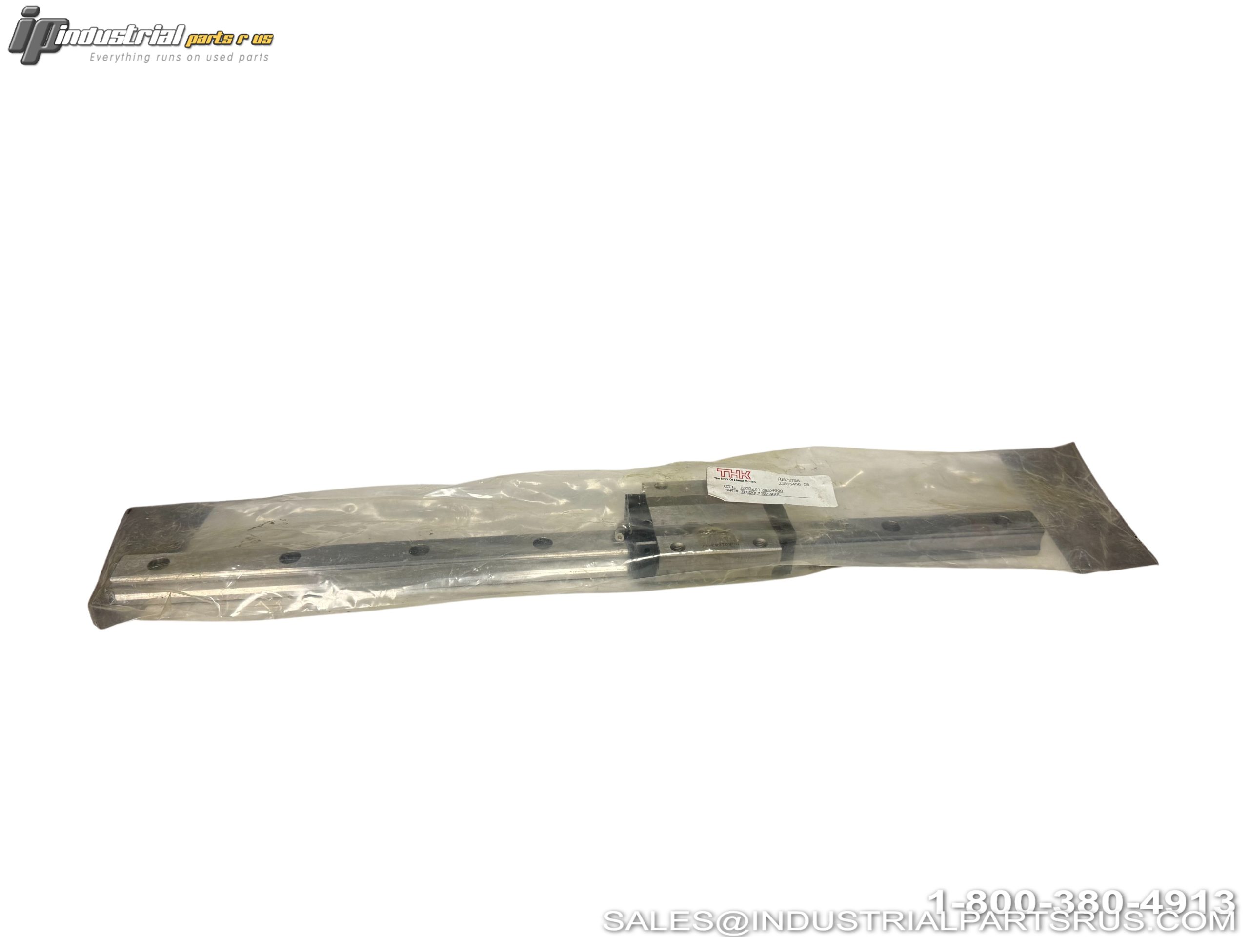 THK SHS20C1SS+460L Linear Guide Block Assembly 20mm Rail Caged Ball