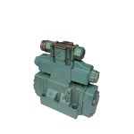 Daikin KSH-G04-4CA-20-X 4-Way Hydraulic Directional Control Valve 35MPa