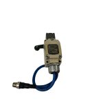 Omron WLG2-LDS-M1GJ-1 0.3M Roller Lever Limit Switch LED Indicator SPDT