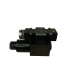 NACHI SS-G01-AR-R-C1-31 4-Way 3-Position Solenoid Hydraulic Valve G01