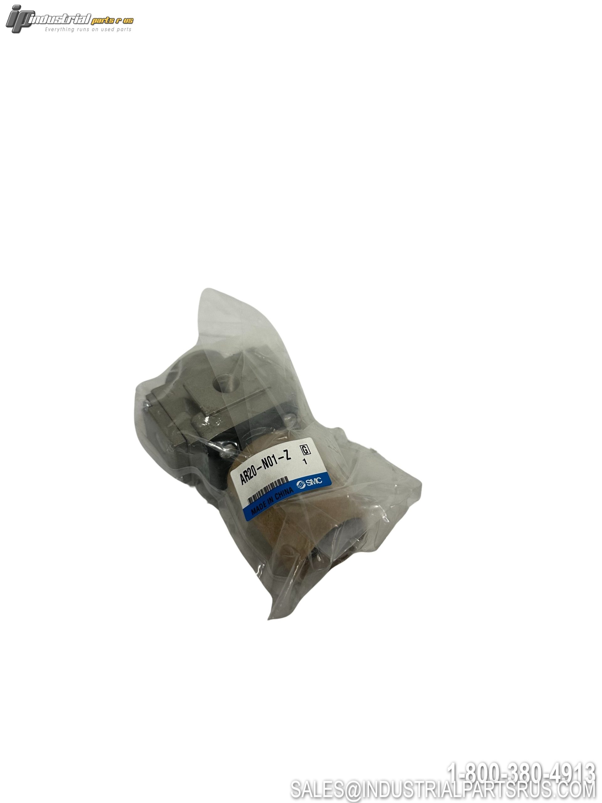 SMC AR20-NO1-Z Modular Air Regulator 1/8 NPT Relieving Type 7-123 PSI