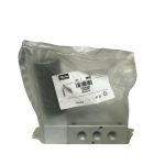 Parker PD45480 5/2 Way Hand Lever Pneumatic Valve 30-147 PSI 1/4"
