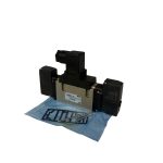 SMC VFR3210-1D 5-Port 2-Position Pilot Operated Solenoid Valve VFR3000