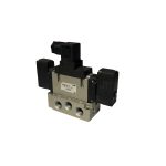SMC VFR3210-1D Solenoid Valve 5-Port 2-Position Pilot Operated Pneumatic