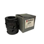 Stafford 8L110 Two Piece Steel Clamp Shaft Collar 1-5/8" Bore 2-5/8" OD