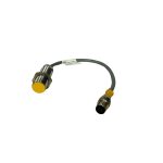 TURCK T4411095 BI5-M18-AD4X Inductive Proximity Sensor DC NO Unshielded