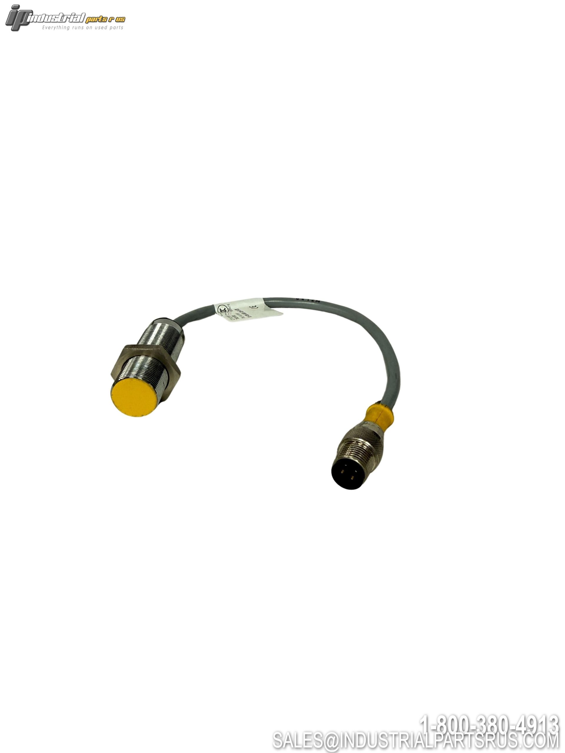 TURCK T4411095 BI5-M18-AD4X Inductive Proximity Sensor DC NO Unshielded
