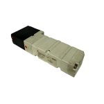 SMC VQ4100-5 VQ4000 Series 5-Port Solenoid Valve 24VDC 5-Way 2-Position