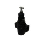 Norgren R17-801-RGLA Air Regulator 1" PTF 5-125 PSI T-Bar 480 SCFM 300 PSI