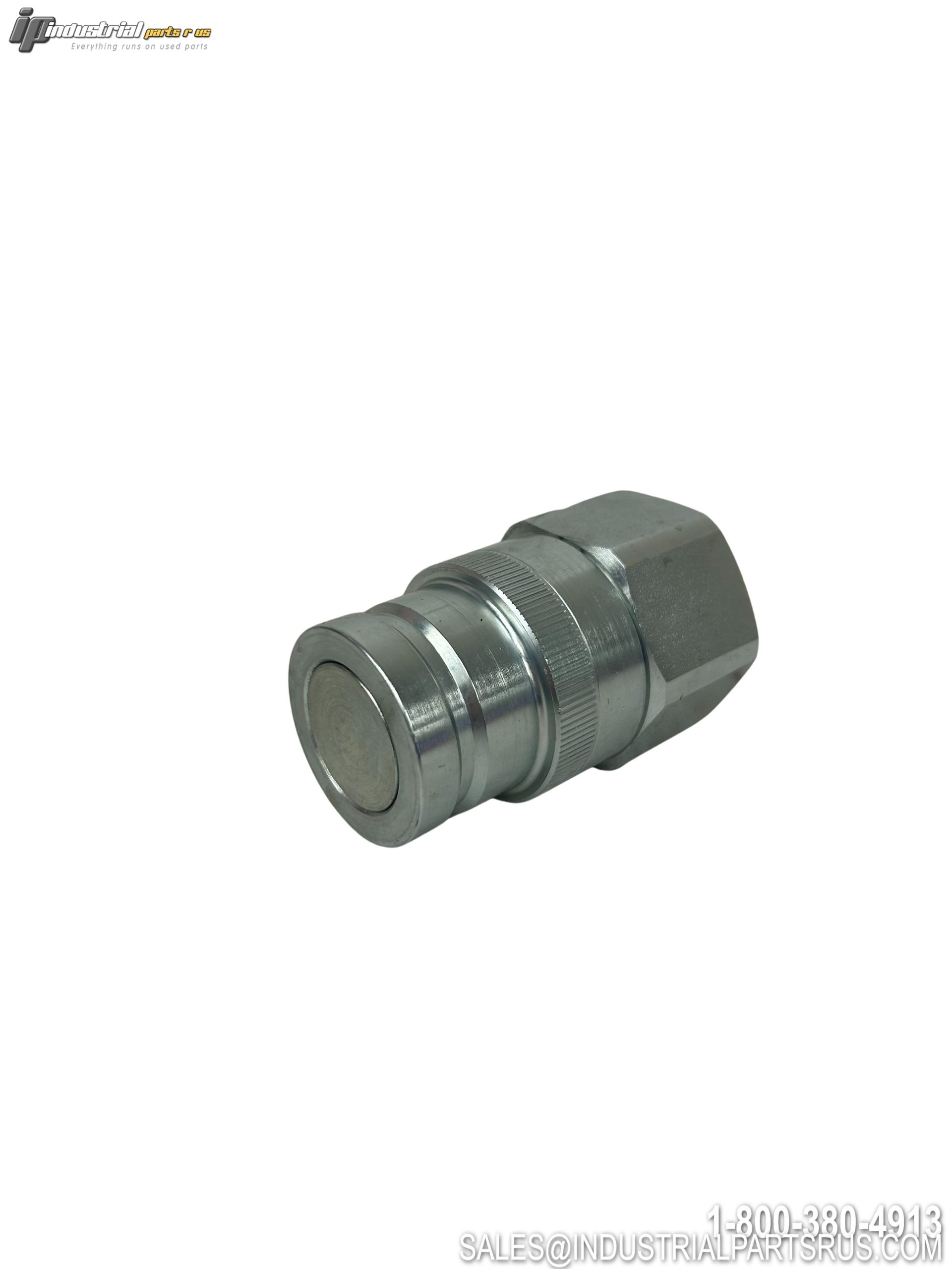 Snap-tite 71-3N16 Hydraulic Quick Coupling Nipple 1 Inch High Pressure