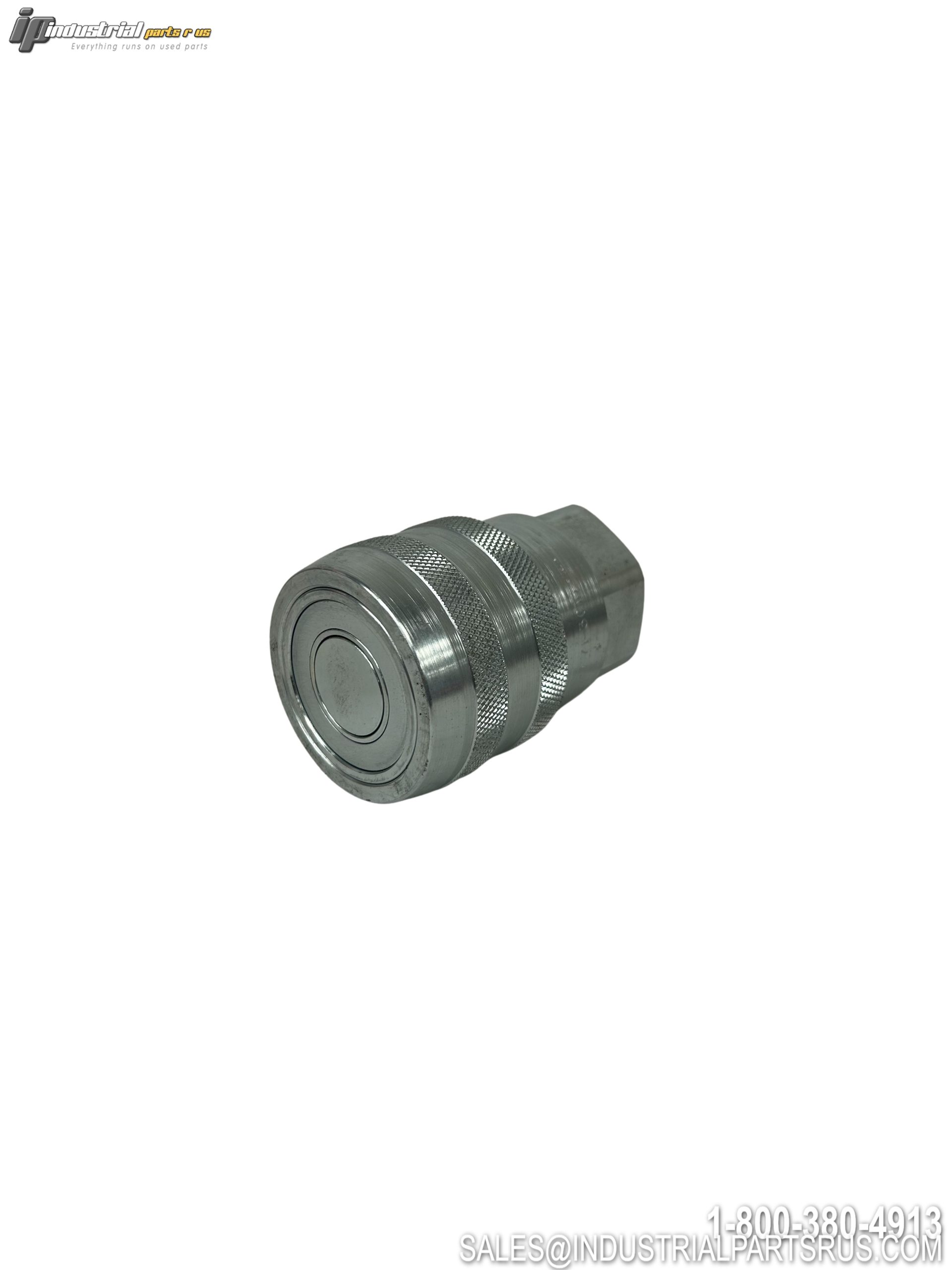 Snap-Tite 71-3C16 Hydraulic Quick Coupler 1 Inch Body High Pressure